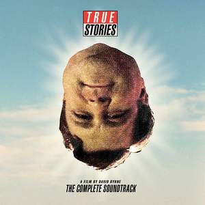 True Stories, A Film By David Byrne - Soundtrack - Vinyl Edition