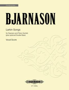 Bjarnason, D: Larkin Songs