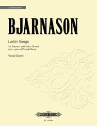 Bjarnason, D: Larkin Songs