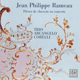 Rameau: Pièces de clavecin en concerts