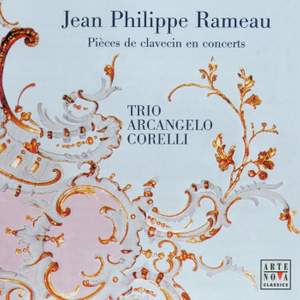 Rameau: Pièces de clavecin en concerts