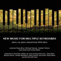 New Music for Multiple Keyboards