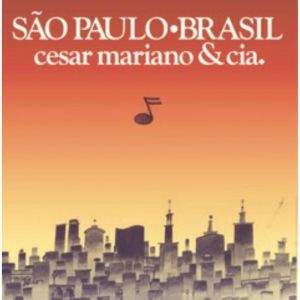 Sao Paulo Brasil - Vinyl Edition