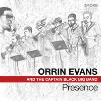 Presence (featuring The Captain Black Big Band)