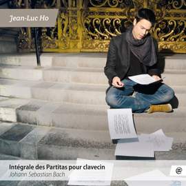 J.S. Bach: Intégrale des Partitas pour clavecin
