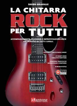 Davide Seravalle: La Chitarra Rock Per Tutti
