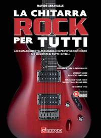 Davide Seravalle: La Chitarra Rock Per Tutti