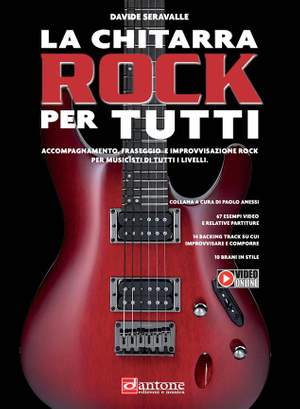 Davide Seravalle: La Chitarra Rock Per Tutti