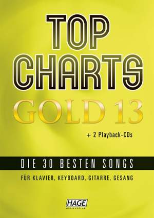 Top Charts Gold 13