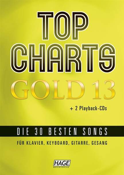 Top Charts Gold 13
