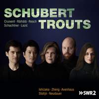 Schubert Trouts - Avi Music: AVI8553408 - CD or download | Presto Music