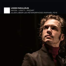 Lignes Paralleles: Haydn, Lipatti, Mozart