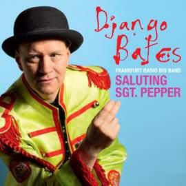 Saluting Sgt. Pepper