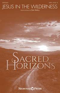 Tyler Mabry: Jesus in the Wilderness