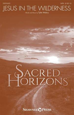 Tyler Mabry: Jesus in the Wilderness