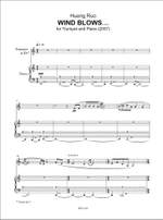 Huang Ruo: Wind Blows... Product Image