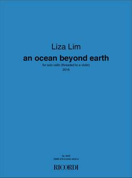 Liza Lim: An ocean beyond earth