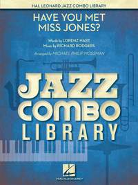Lorenz Hart_Richard Rodgers: Have You Met Miss Jones?