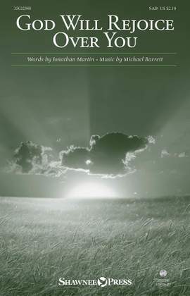 Michael Barrett: God Will Rejoice Over You
