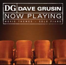 NOW PLAYING Movie Themes - Solo Piano