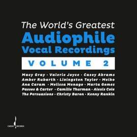 The World's Greatest Audiophile Vocal Recordings Vol. 2