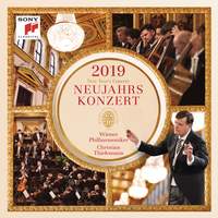 New Year's Concert 2019 (CD)