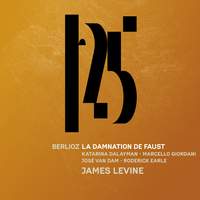 Berlioz: La Damnation de Faust (Live)