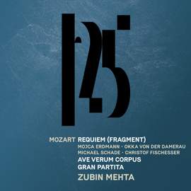 Mozart: Serenade No. 10, 'Gran partita', Requiem (Fragment), Ave verum corpus [Live]
