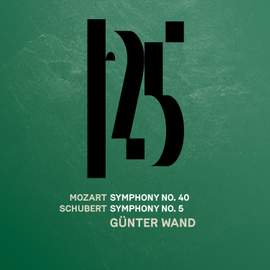 Mozart: Symphony No. 40 in G minor, K550, etc.