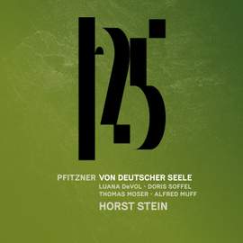 Pfitzner: Von deutscher Seele, Op. 28 (Live)
