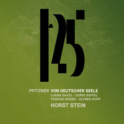 Pfitzner: Von deutscher Seele, Op. 28 (Live)