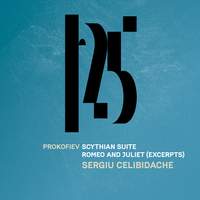 Prokofiev: Scythian Suite, Romeo and Juliet (Excerpts) [Live]