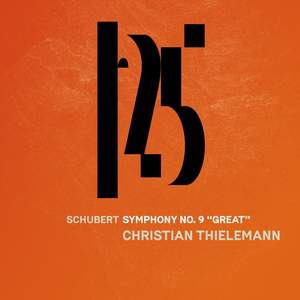 Schubert: Symphony No. 9, 'Great' (Live)