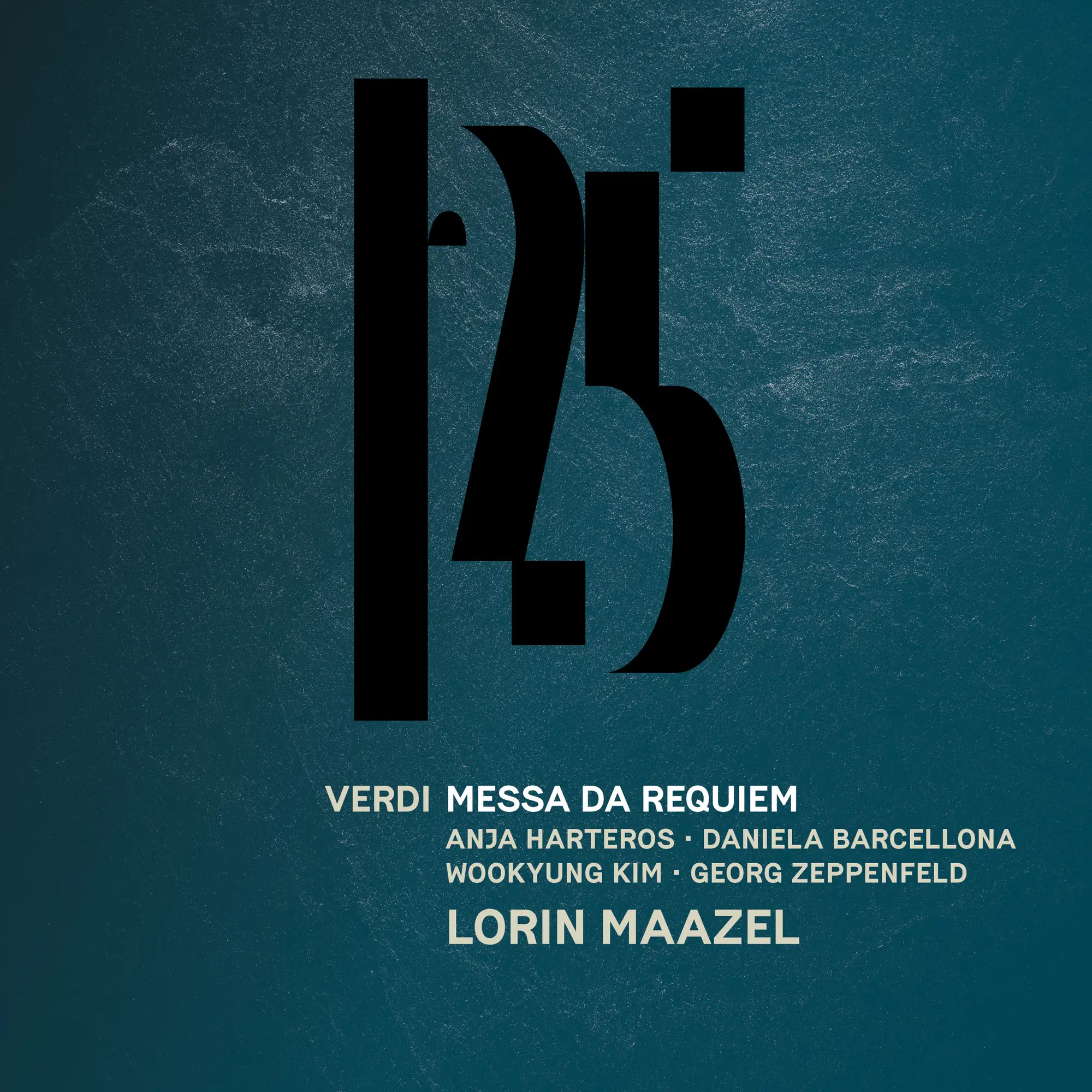 Verdi: Messa da Requiem (Live) - Münchner Philharmoniker
