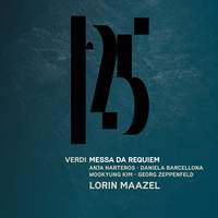 Messa Da Requiem［CD］ Verdi: Messa da Requiem - Deutsche Grammophon