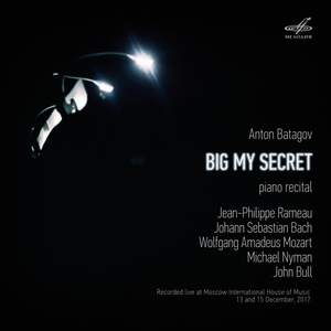 Big My Secret (Live)