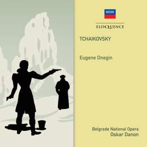 Tchaikovsky: Eugene Onegin