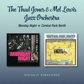 Monday Night/Central Park North