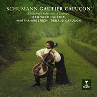 Schumann: Cello Concerto & Chamber Works