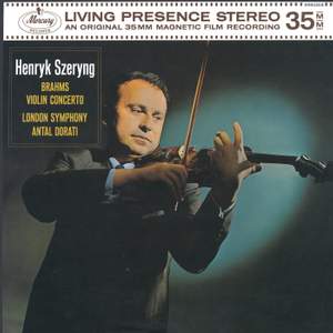 Brahms: Violin Concerto