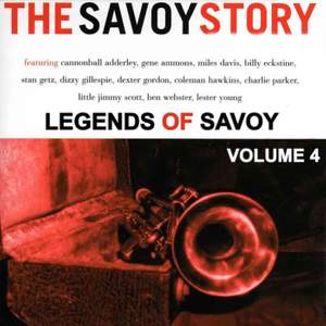 The Legends Of Savoy, Vol. 4