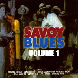 The Savoy Blues, Vol. 1