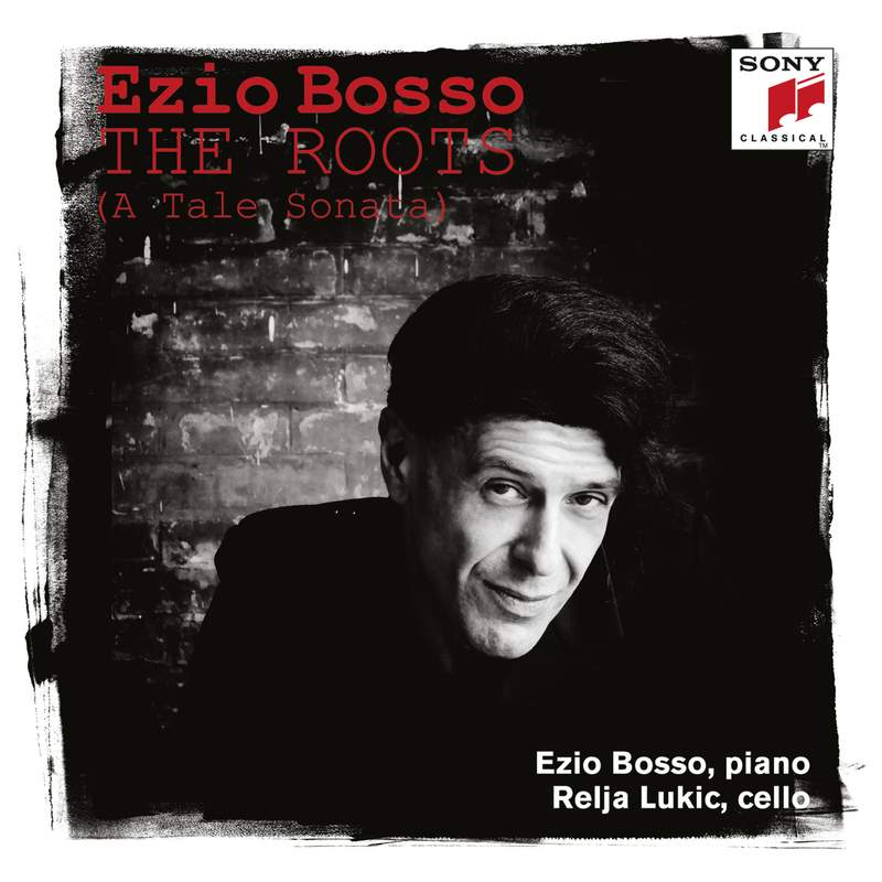 Ezio Bosso: Symphony No. 1 'Oceans' - Sony: 88985425592