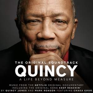 Quincy: A Life Beyond Measure