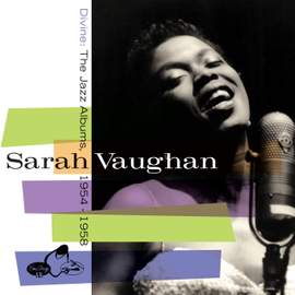 Divine: The Jazz Albums 1954-1958