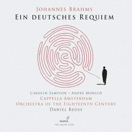 Brahms: Ein deutsches Requiem, Op. 45 (Live)