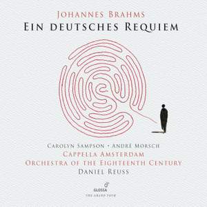 Brahms: Ein deutsches Requiem, Op. 45 (Live)