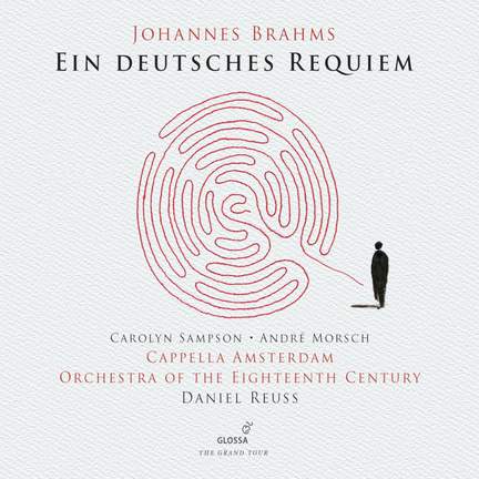 Brahms: Ein deutsches Requiem, Op. 45 (Live)