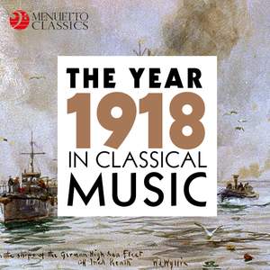 The Year 1918 in Classical Music