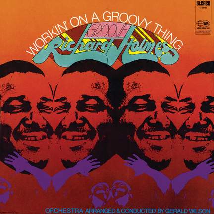 Workin' On A Groovy Thing